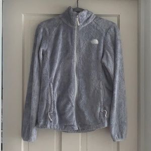North Face fleece jacket